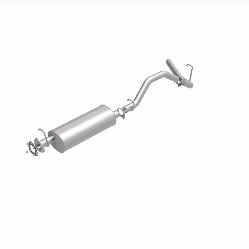 Fits 2000-2005 GMC Safari Direct-Fit Replacement Exhaust System 106-0097